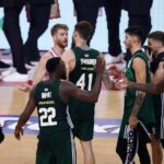 Με πρωταγωνιστή τον Ποντένσε ο Ολυμπιακός πέρασε από το Ηράκλειο Μαρία Γεωργακοπούλου