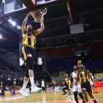 Στον τελικό του European Open τα αδέλφια Τσιτσιπά Παναγιώτης Κουμάνταρος