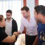 Συζήτηση  Μητσοτάκη – Φουκουγιάμα στο συνέδριο του Economist