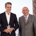 Eπικοινωνία Κ. Μητσοτάκη με πρόεδρο Ισραήλ: «Στηρίζουμε τον ισραηλινό λαό»