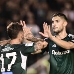 Η Σίτι μετέτρεψε σε… πάρτι το ντέρμπι του Μάντσεστερ Παναγιώτης Κουμάνταρος