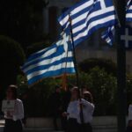 Εορτασμός 28ης Οκτωβρίου: «Μόνο οι ελεύθερες ψυχές φυλάνε ελεύθερες πατρίδες»- Το μήνυμα του πιλότου του F-16