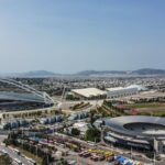 Ληστεία σε περίπτερο με απειλή πιστολιού και μαχαιριού