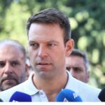 Ν. Ανδρουλάκης: Στόχος του ΠΑΣΟΚ δεν είναι να ξεπεράσουμε τον ΣΥΡΙΖΑ, αλλά να κερδίσουμε τη ΝΔ