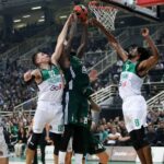 Ο Λίλαρντ έπαιξε και για τον Αντετοκούνμπο στο πάρτι των Μπακς στο Τορόντο (βίντεο) Γιάννα Βαρδαλαχάκη