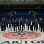 Ο Ολυμπιακός ανακοίνωσε τον Μήτρου-Λονγκ Παναγιώτης Κουμάνταρος