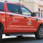 Κρήτη: Φωτιά στην Αχλάδα Ηρακλείου