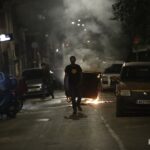 Δύο συλλήψεις για την διαρροή αμμωνίας σε επιχείρηση του Ρέντη