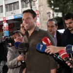 Συνεδριάζει την Παρασκευή το Κυβερνητικό Συμβούλιο Εθνικής Ασφάλειας υπό τον Κ. Μητσοτάκη