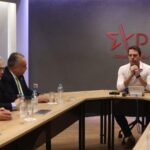 Π. Σκουρλέτης: Πρόσεφυγε στη Δίωξη Ηλεκτρονικού Εγκλήματος – «Ψεύτικοι λογαριασμοί στο διαδίκτυο στοχοποιούν και λασπολογούν»