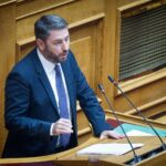 Εισαγγελική έρευνα για την πτώση μεταλλικών ραφιών στο Εφετείο