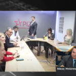Δ. Παπαδημούλης: Αποχωρεί από τον ΣΥΡΙΖΑ – Η δήλωσή του