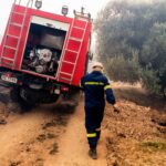 Πέλλα: Φωτιά σε μονοκατοικία, ένα άτομο στο νοσοκομείο