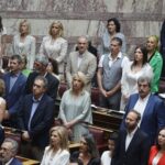 ΣΥΡΙΖΑ: Αποχωρούν 9 βουλευτές μεταξύ των οποίων Αχτσιόγλου, Χαρίτσης, Ηλιόπουλος