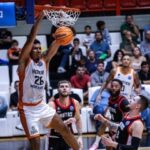 Πρώτη και καλύτερη στην Elite Round στην η Εθνική Παίδων Παναγιώτης Κουμάνταρος