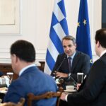 Στον αρχαιολογικό χώρο της Νεμέας ο Στ. Κασσελάκης: «Να αναδείξουμε αυτό το μνημείο πολιτισμού»