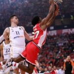 Ισχνό προβάδισμα πρόκρισης ο Παναιτωλικός Παναγιώτης Κουμάνταρος