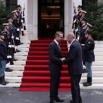 Χ. Θεοχάρης: Όσα έχουν γίνει τα τελευταία τέσσερα χρόνια έχουν απτά αποτελέσματα