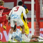 Λύγισε στο φινάλε ο Ολυμπιακός στο Μονακό και ηττήθηκε με 85-77 Μαρία Γεωργακοπούλου