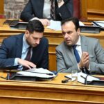 Οπαδική βία: Στοιχεία για 200 σκληρούς χούλιγκανς προσκόμισαν στον Άρειο Πάγο Οικονόμου και Βρούτσης