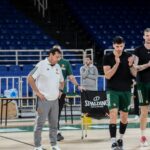 Mπαρτζώκας: Στο Βερολίνο να είμαστε καλοί όπως και με την Βιλερμπάν Αλεξία Σωτηρίου