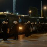 Επεισόδια στου Ρέντη: Η πυρίτιδα θα «δείξει» τον δράστη με την φωτοβολίδα – Ελεύθεροι 200 προσαχθέντες