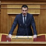 Ν. Παπαθανάσης: Το φορολογικό νομοσχέδιο αποδίδει δικαιοσύνη