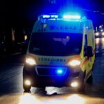 Τροχαίο με έναν νεκρό στην εθνική οδό Θεσσαλονίκης – Έδεσσας