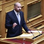 Πέθανε ο πρώην βουλευτής της Ν.Δ. Χαράλαμπος Μποντζίδης