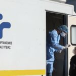 Φωτιά σε διαμέρισμα στα Βριλήσσια