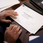 Κ. Μητσοτάκης: Προτεραιότητα η αποκατάσταση της Θεσσαλίας – «Η κυβέρνηση θα είναι εδώ όσο χρειάζεται»