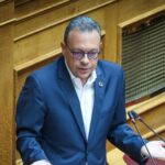 Στ. Κασσελάκης για Ντελόρ: Η απώλειά του ας γίνει μια διαρκής υπόμνηση για τις προοδευτικές δυνάμεις