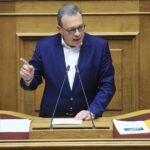 Δ. Κουτσούμπας για προϋπολογισμό: Εκφράζει τα συμφέροντα του κεφαλαίου