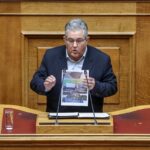 Σ. Φάμελλος στη Βουλή: Ο προϋπολογισμός κινείται σε μνημονιακά απόνερα