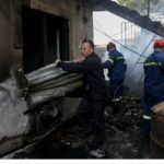 Θρήνος στην κηδεία του αδικοχαμένου επισμηναγού – Του απονέμεται ο βαθμός του αντιπτεράρχου