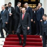 Συνάντηση Μητσοτάκη- Ερντογάν: «Αν αποκατασταθεί η εμπιστοσύνη, θα έχουμε μια διαμάχη λιγότερη να παρακολουθούμε»