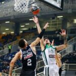 Πήρε το ντέρμπι της κορυφής και προελαύνει ο ΠΑΟΚ Παναγιώτης Κουμάνταρος