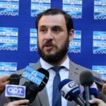 Θεσσαλονίκη: Συνάντηση Αγγελούδη- Φάμελλου στο δημαρχείο