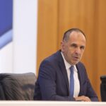 Στις 17:30 η συνάντηση Μητσοτάκη-Μπλίνκεν στα Χανιά