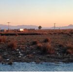 Δορυφορική απεικόνιση της χιονοκάλυψης σε Δυτική και Κεντρική Μακεδονία