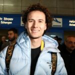 Η αποστολή της Εθνικής Γυναικών για το Παγκόσμιο υδατοσφαίρισης Παναγιώτης Κουμάνταρος