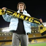 Πανηγυρικά στα ημιτελικά του Κυπέλλου ο ΠΑΟΚ Παναγιώτης Κουμάνταρος