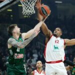 Αταμάν: Σημαντική η άμυνά μας στο Κάουνας Ελίζα Καραγιώργη