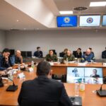Αττική οδός: Πυρκαγιά σε όχημα στο ρεύμα προς Αεροδρόμιο