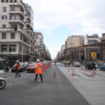 Κακοκαιρία Avgi: Απαγόρευση κυκλοφορίας βαρέων οχημάτων – Πού θα γίνει τηλεκπαίδευση & τηλεργασία