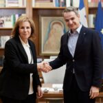 Κ. Μητσοτάκης: Η καλύτερη επισφράγιση του στρατηγικού βάθους των σχέσεων ΗΠΑ-Ελλάδας τα F-35