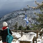 Ηλεία: 13η ημέρα ερευνών για τον αγνοούμενο οδηγό στο Πλουτοχώρι