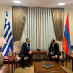 Σ. Βούλτεψη στη «Ν»: Προτεραιότητα στην προστασία συνόρων και ανθρώπων