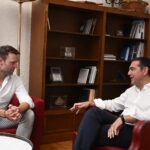 Στον τρίτο γύρο της Μελβούρνης ο Τσιτσιπάς