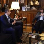 Στη Ν.Δ. εντάσσεται η Εύη Χριστοφιλοπούλου